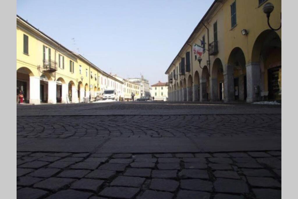 Rocks Appartamenti I Portici Nel Centro Storico! 멜조 외부 사진